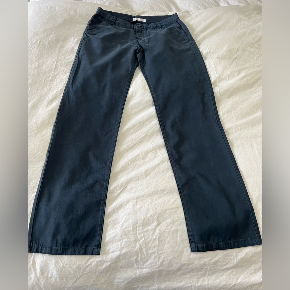 Everlane | Men's Navy The Midweight Slim Chino SZ 32 | NWOT